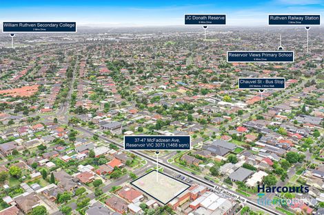 37-47 Mcfadzean Ave, Reservoir, VIC 3073