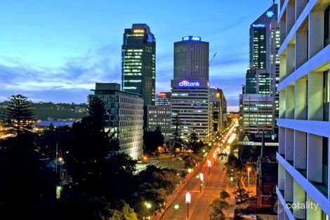Property photo of 75/22 St Georges Terrace Perth WA 6000