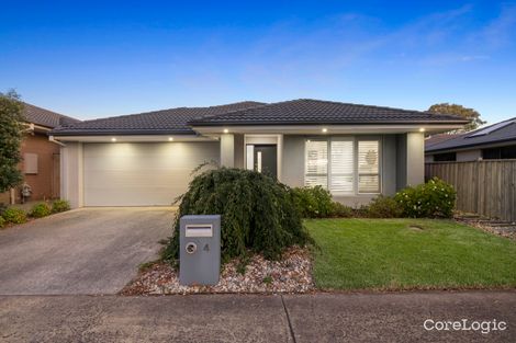 Property photo of 4 Normanby Chase Sandhurst VIC 3977