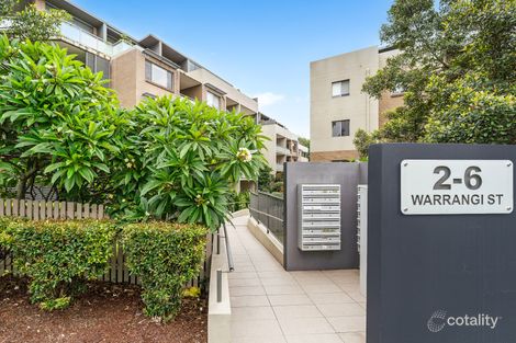 Property photo of 17/2-6 Warrangi Street Turramurra NSW 2074