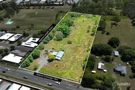 303 Logan Reserve Rd, Logan Reserve, QLD 4133