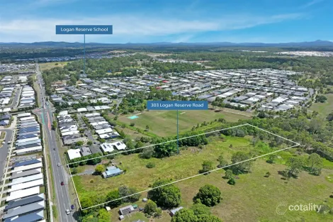 Property photo of 303 Logan Reserve Road Logan Reserve QLD 4133