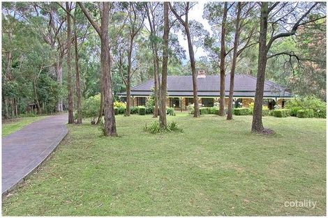 Property photo of 81 Warks Hill Road Kurrajong Heights NSW 2758