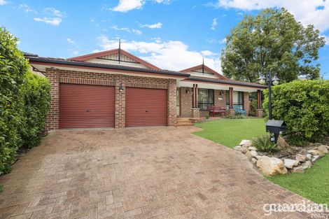 Property photo of 130 Cattai Creek Drive Kellyville NSW 2155