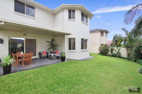 Property photo of 31 Jonquil Parade Kellyville NSW 2155
