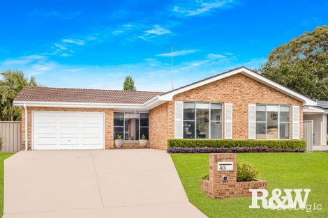 Property photo of 40 Coowarra Drive St Clair NSW 2759