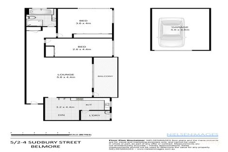 Property photo of 5/2-4 Sudbury Street Belmore NSW 2192