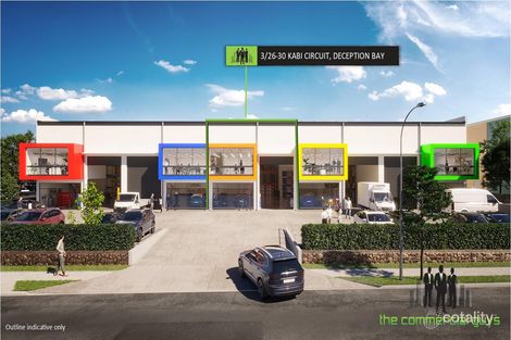 3/26-30 Kabi Cct, Deception Bay, QLD 4508
