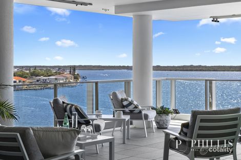 Property photo of LOT 26702/2 Ephraim Island Paradise Point QLD 4216