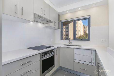Property photo of 42/5 Tusculum Street Potts Point NSW 2011