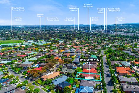 Property photo of 29 Streeton Way Berwick VIC 3806