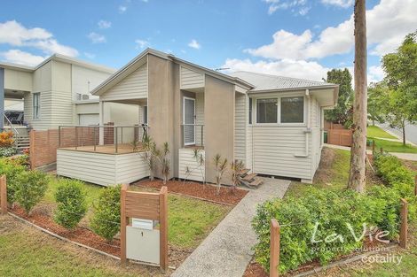 Property photo of 1 Yankari Lane Springfield Lakes QLD 4300