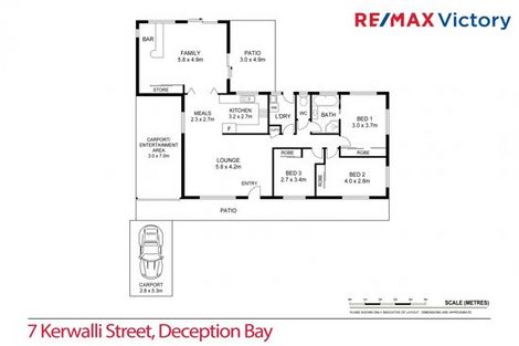 Property photo of 7 Kerwalli Street Deception Bay QLD 4508
