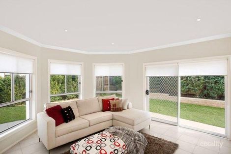 Property photo of 10 Bronzewing Terrace Bella Vista NSW 2153