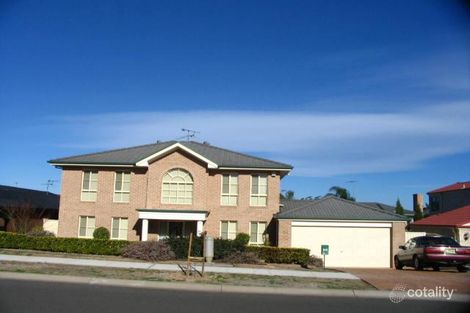 Property photo of 52 James Mileham Drive Kellyville NSW 2155