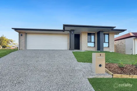 9 Bufflehead Rd, Kirkwood, QLD 4680