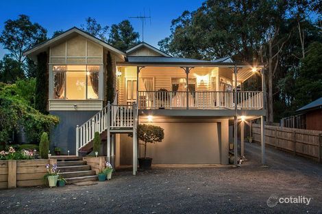Property photo of 25 Rankins Road Monbulk VIC 3793