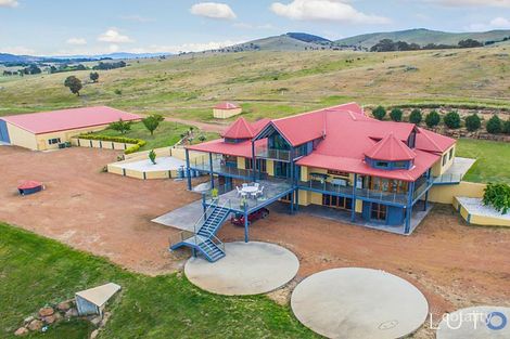 Property photo of 63 Birril Close Springrange NSW 2618