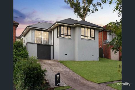 47 Hancott St, Ryde, NSW 2112