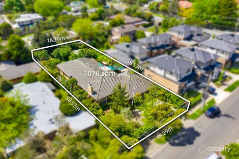 Property photo of 4 Jackson Street Croydon VIC 3136