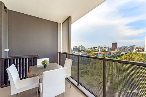Property photo of 812/1 Hutchinson Walk Zetland NSW 2017