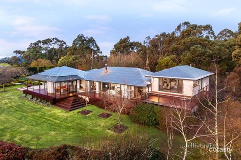 Property photo of 694 Yankee Flat Road Buninyong VIC 3357