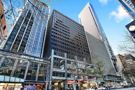 1718/480-490 Collins St, Melbourne, VIC 3000