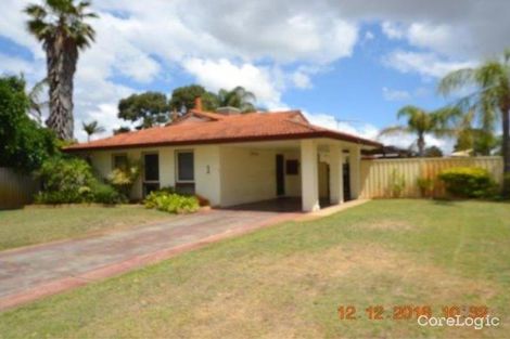 Property photo of 1 Elouera Road Camillo WA 6111