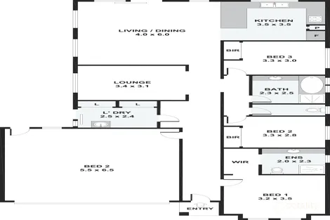 Property photo of 6 Edmondshaw Drive Deer Park VIC 3023