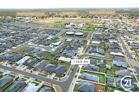 Property photo of 7 Gaze Avenue Echuca VIC 3564