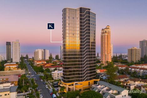 Property photo of 1601/36 Britannia Avenue Broadbeach QLD 4218