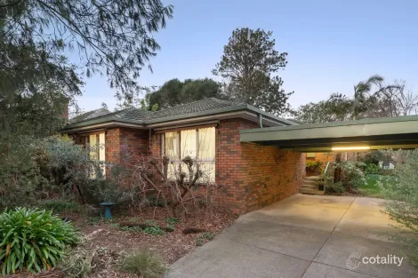 Property photo of 13 Dewrang Crescent Blackburn VIC 3130