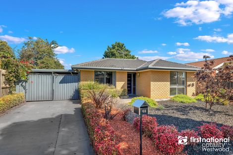 Property photo of 48 Loyola Road Werribee VIC 3030