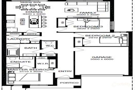 Property photo of 12 Travertine Crescent Doreen VIC 3754
