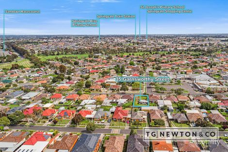 Property photo of 35 Garnsworthy Street Springvale VIC 3171