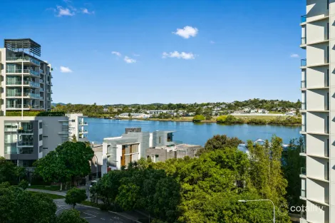 Property photo of 10612/8 Harbour Road Hamilton QLD 4007
