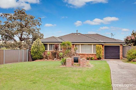 Property photo of 41 Pinaroo Crescent Bradbury NSW 2560