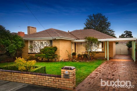 Property photo of 48 Bellevue Road Bentleigh East VIC 3165