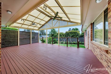 Property photo of 4A Greenwood Road Kellyville NSW 2155