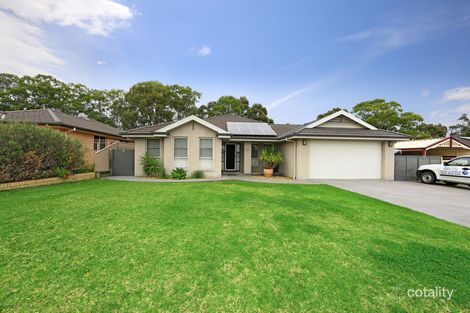 17 Mountain Ash Pl, Worrigee, NSW 2540