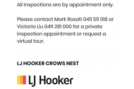 23/2 Parkside Lane, Chatswood, NSW 2067