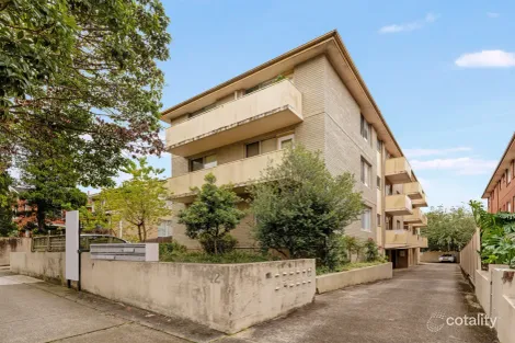 Property photo of 1/42 The Avenue Hurstville NSW 2220