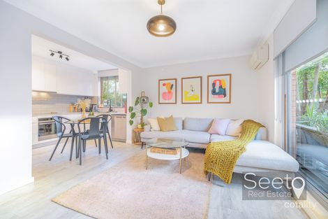 Property photo of 1/8 Eastbourne Road Homebush West NSW 2140