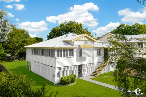 Property photo of 70 Lucas Street Berserker QLD 4701