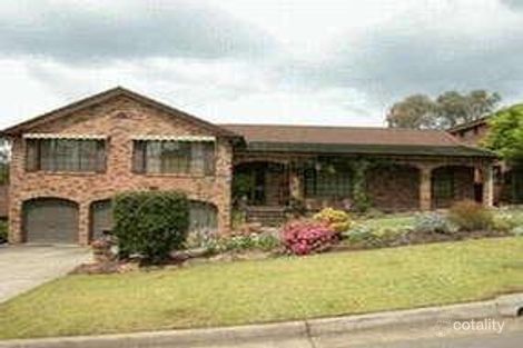 Property photo of 10 Myson Drive Cherrybrook NSW 2126