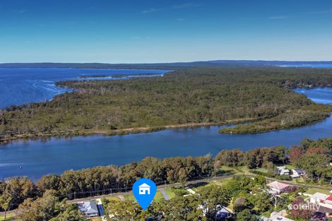 Property photo of 25 Fairview Crescent Sussex Inlet NSW 2540