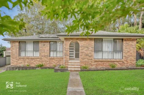Property photo of 9 Ventura Place Macquarie Hills NSW 2285