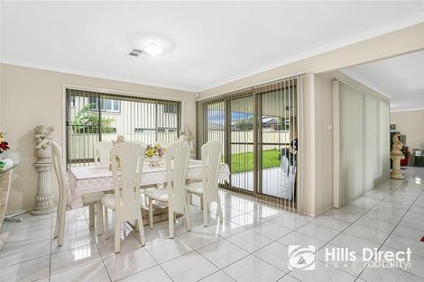 Property photo of 19 Bruton Avenue Kellyville Ridge NSW 2155