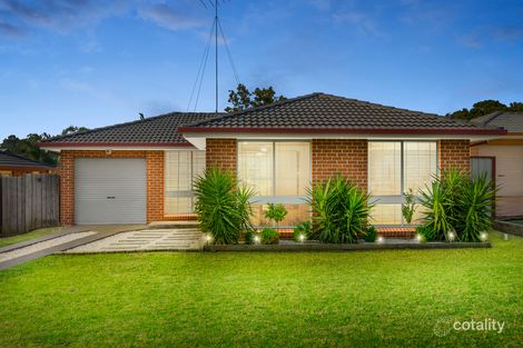 Property photo of 140 Andromeda Drive Cranebrook NSW 2749