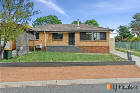Property photo of 14 Coane Street Holder ACT 2611